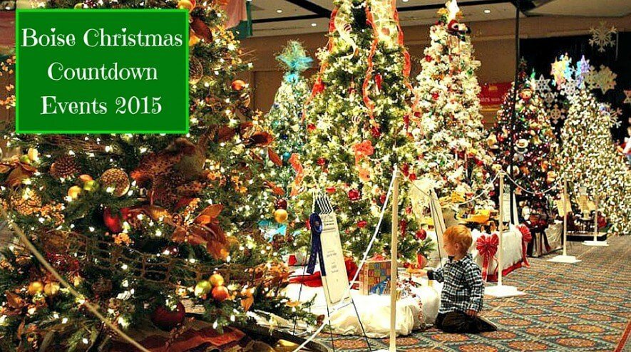Boise Christmas Countdown Events 2015
